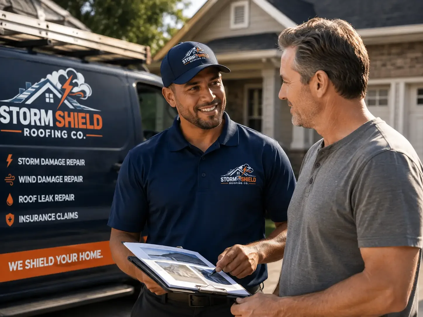 Storm Damage Roof Repair Hardy, NE FAQs