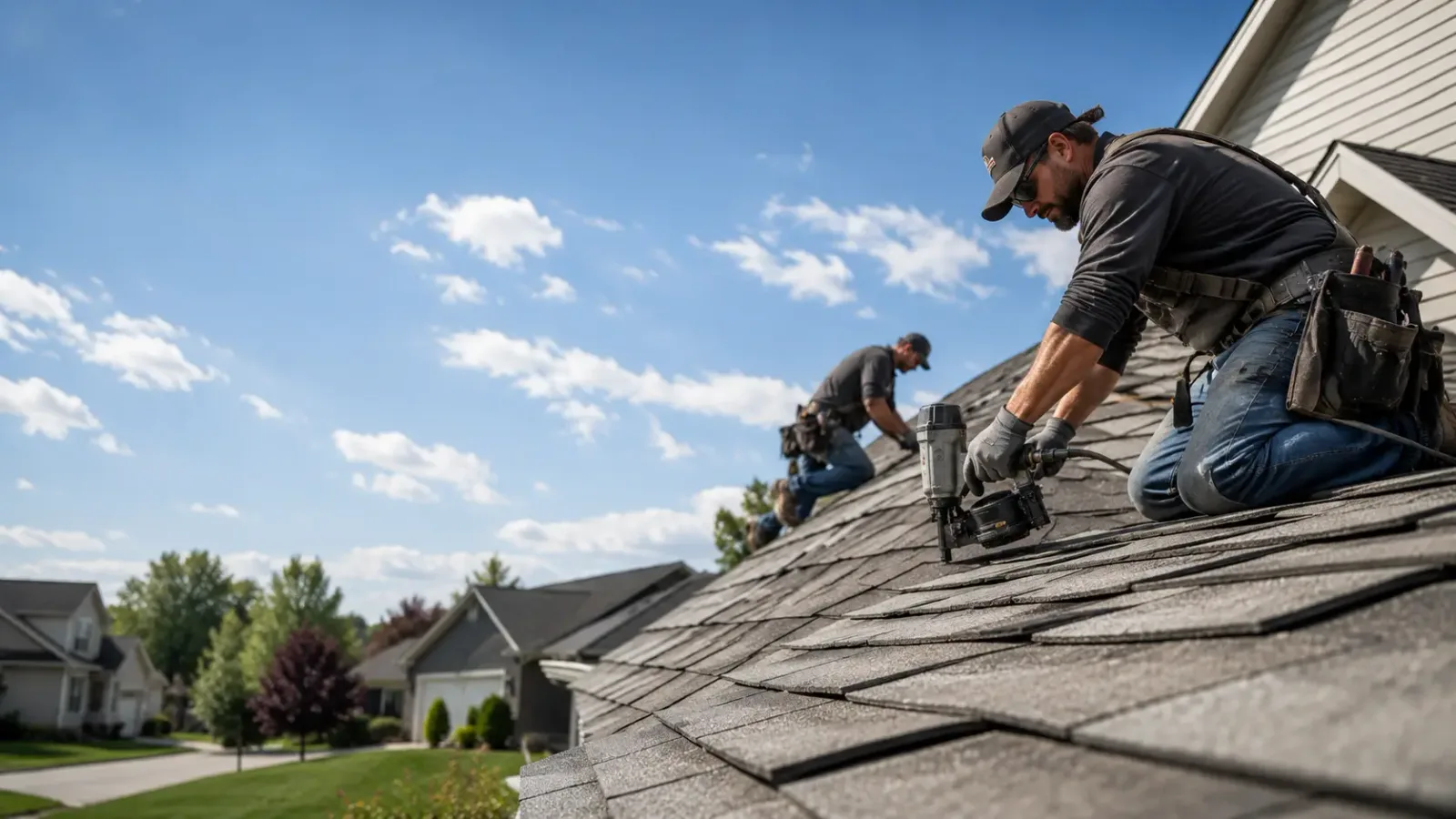 Storm Damage Roof Repair in Hardy, NE near me